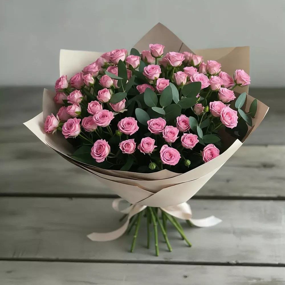 Букет Удовольствие в Дубовке