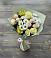 Букет цветов из: Альстромерии, Розы и Хризантемы в Дубовке