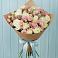 Букет цветов из: Розы в Дубовке