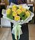 Букет цветов из: Хризантемы и Розы в Дубовке