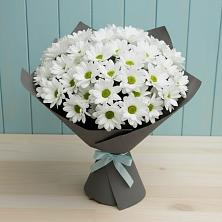 Букет цветов из:  Хризантемы в Дубовке