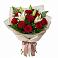 Букет цветов из: Лилии и Розы в Дубовке