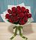 Букет Красные розы в Дубовке