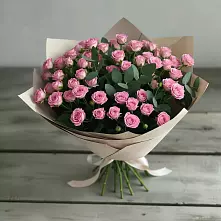 Букет Удовольствие в Дубовке