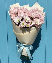 Букет цветов из:  Хризантемы в Дубовке