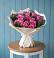 Букет цветов из: Розы в Дубовке