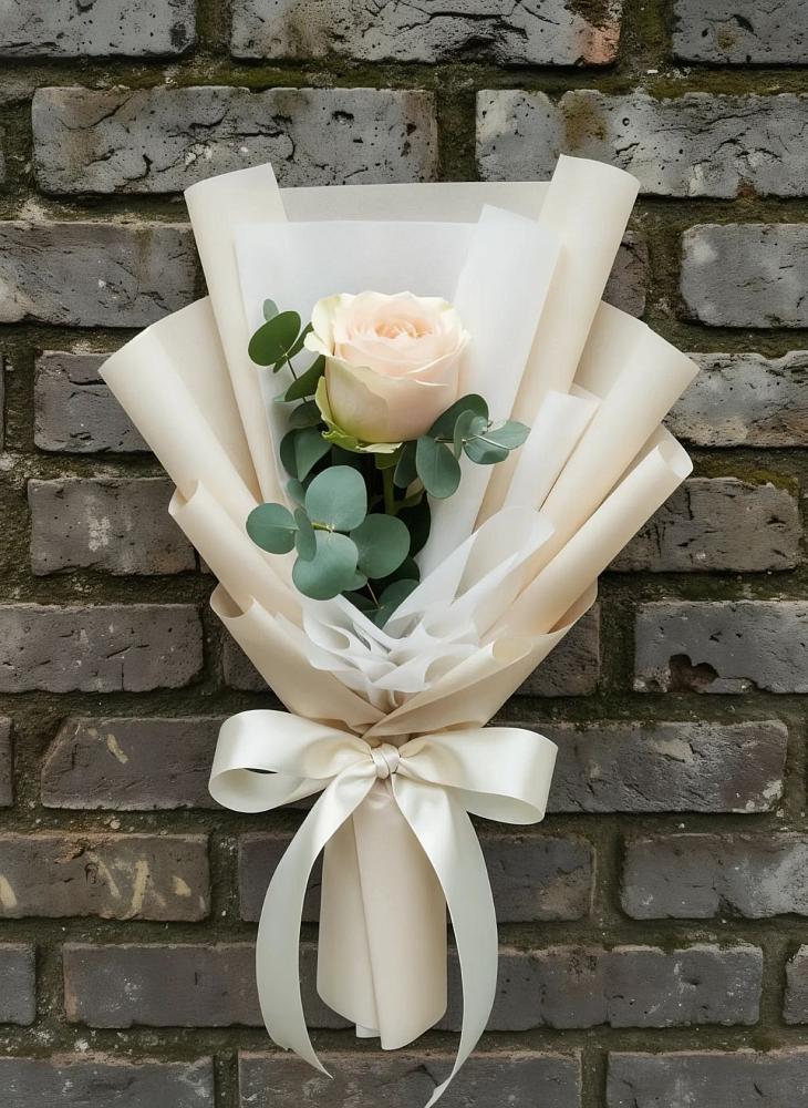 Букет цветов из: Розы в Дубовке