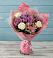 Букет цветов из: Герберы в Дубовке